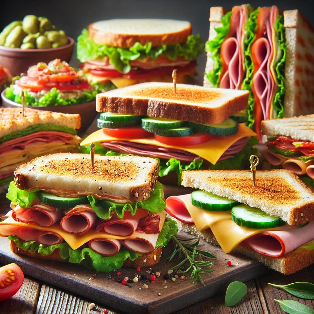 Sandwiches